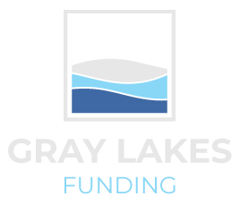 Gray Lakes Logo